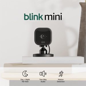 blink outdoor security cameras