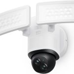 eufy security floodlight camera e340