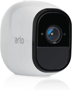 arlo pro 4 spotlight camera