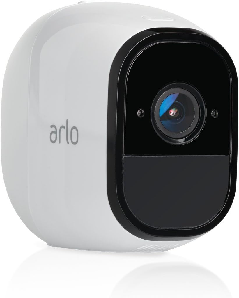 arlo pro 4 spotlight camera