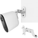 arlo pro 4 spotlight camera setup