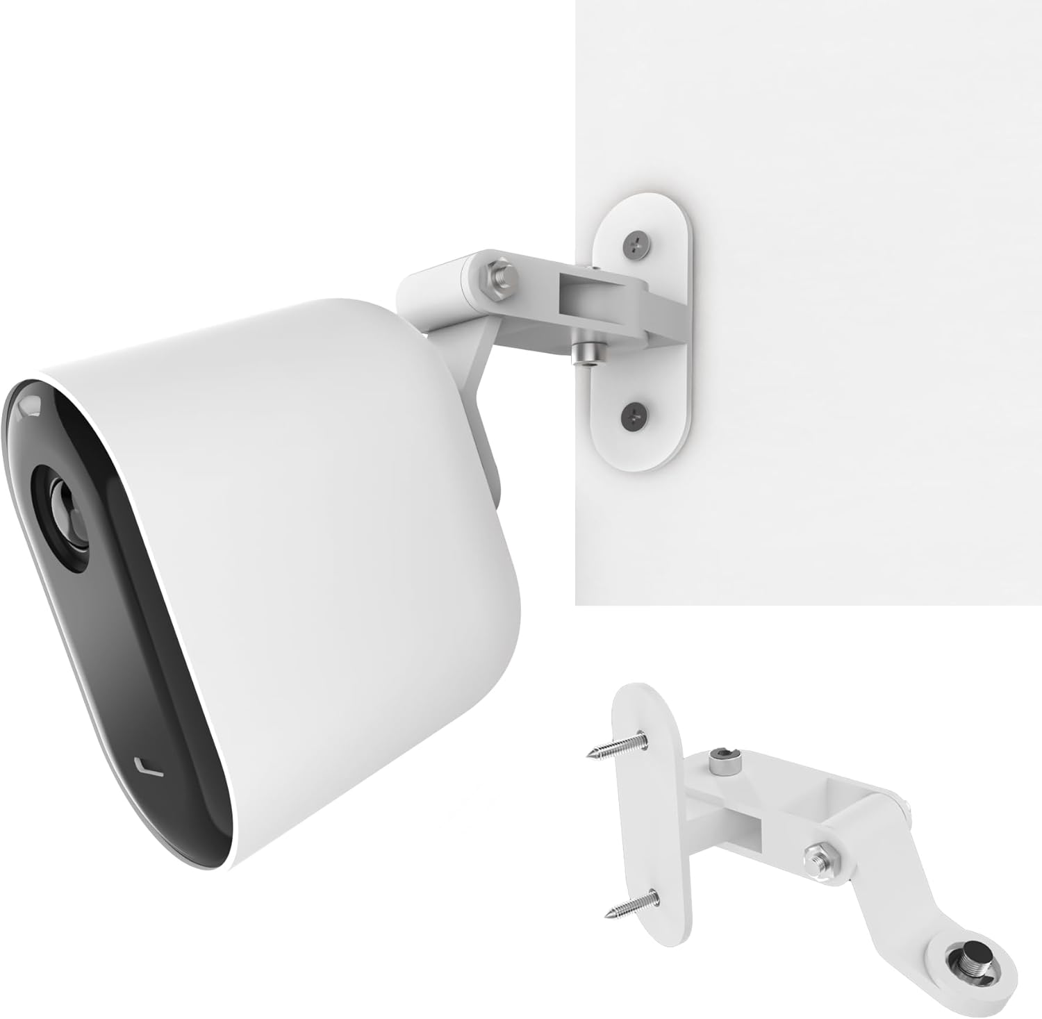 arlo pro 4 spotlight camera setup