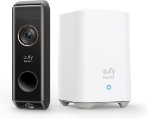 eufy security floodlight camera e340