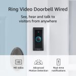 ring video doorbell