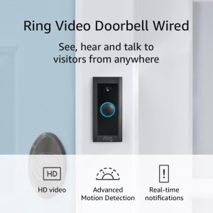 ring video doorbell