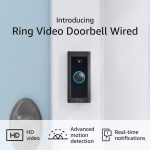 ring video doorbell