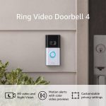 ring video doorbell
