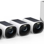 eufy security floodlight camera e340