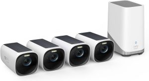 eufy security floodlight camera e340