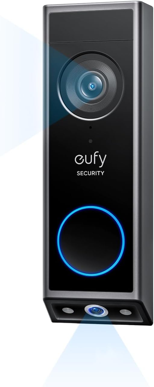 eufy security floodlight camera e340