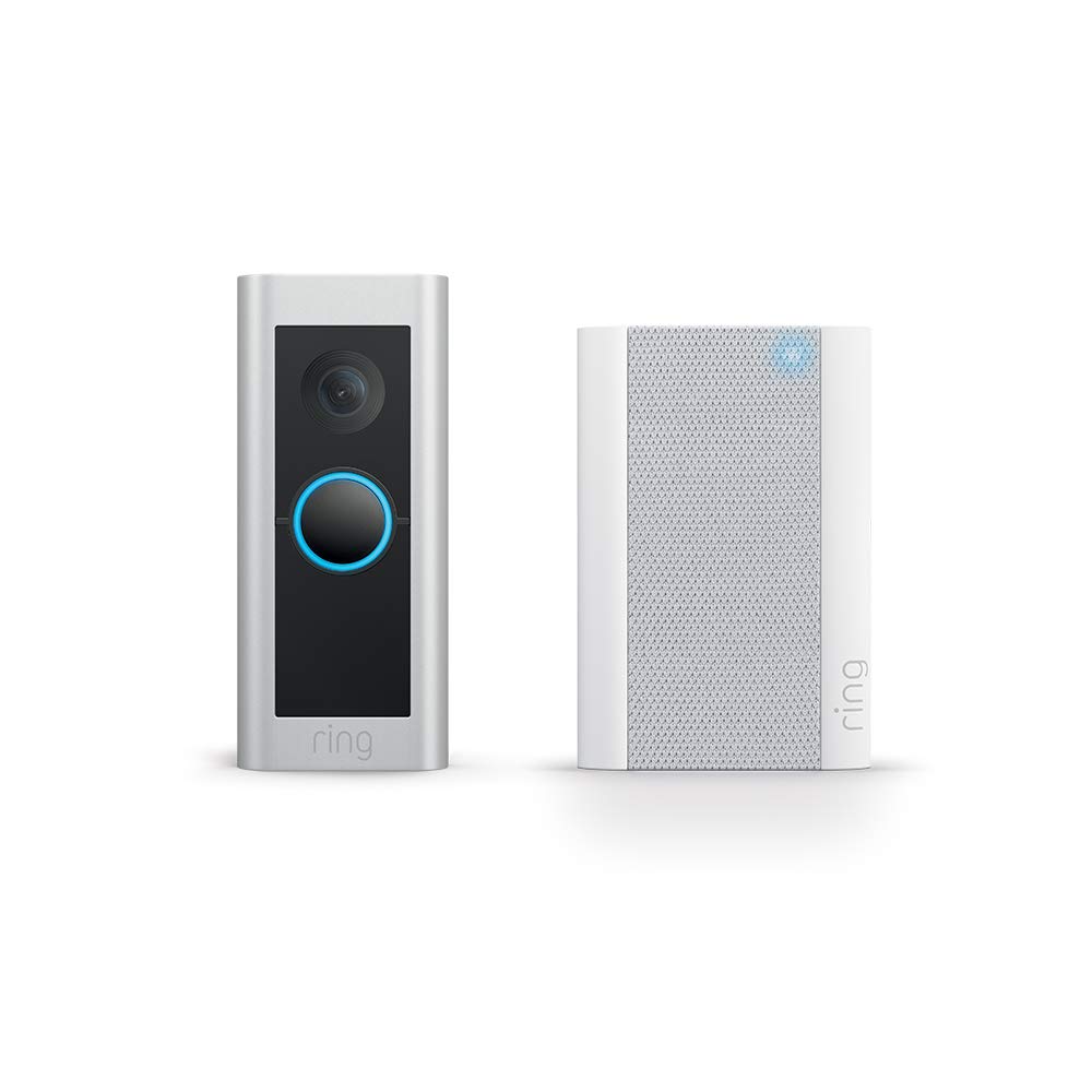 ring video doorbell