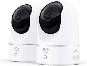 eufy security floodlight camera e340