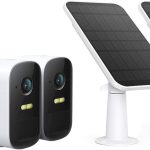 eufy security floodlight camera e340