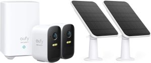 eufy security floodlight camera e340