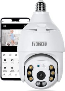 eufy security floodlight camera e340