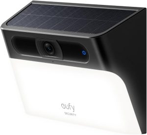 eufy security floodlight camera e340