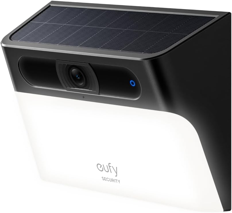 eufy security floodlight camera e340
