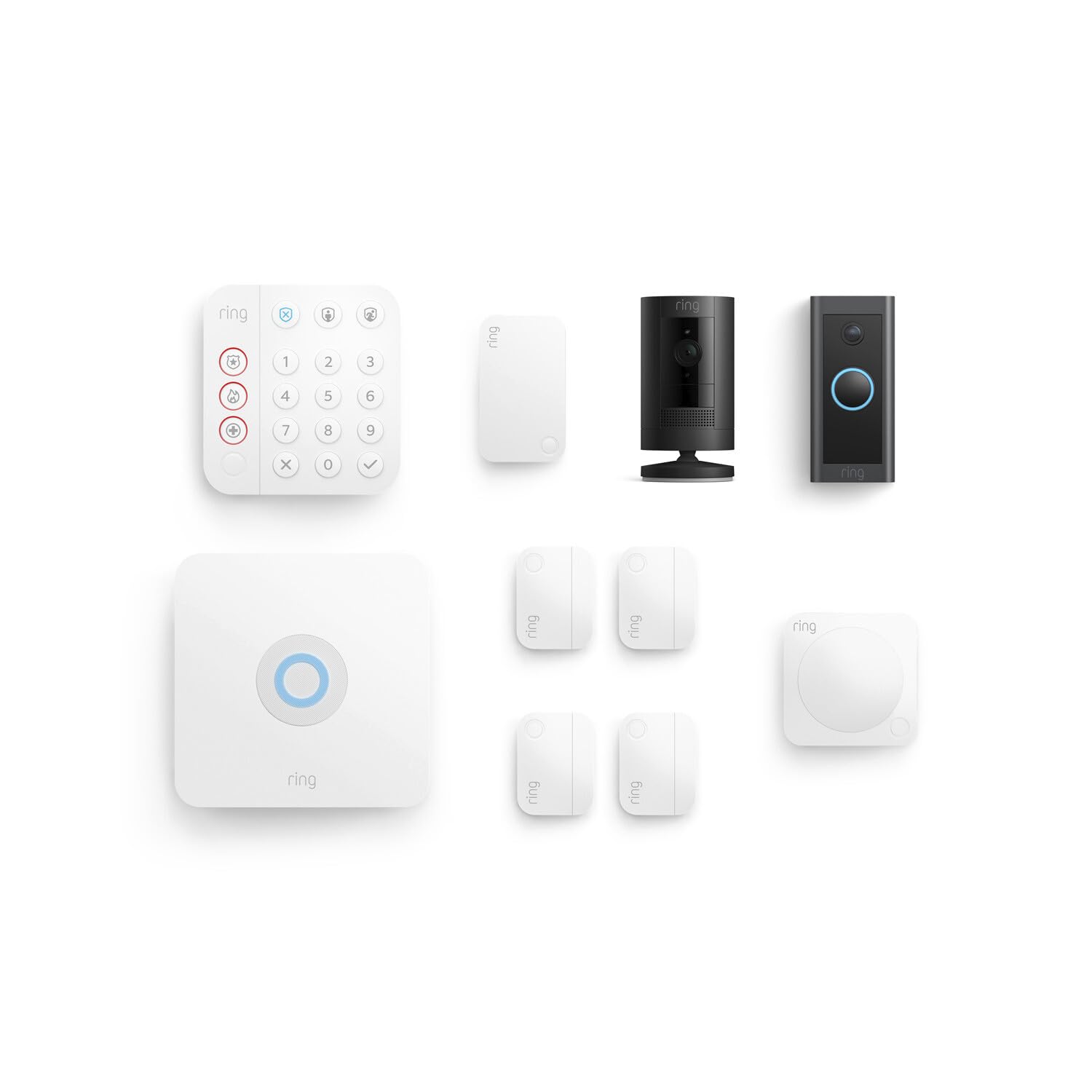 ring video doorbell