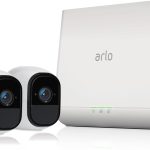 arlo pro 4 spotlight camera