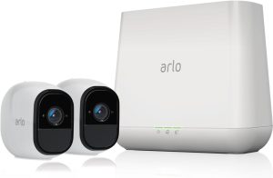 arlo pro 4 spotlight camera