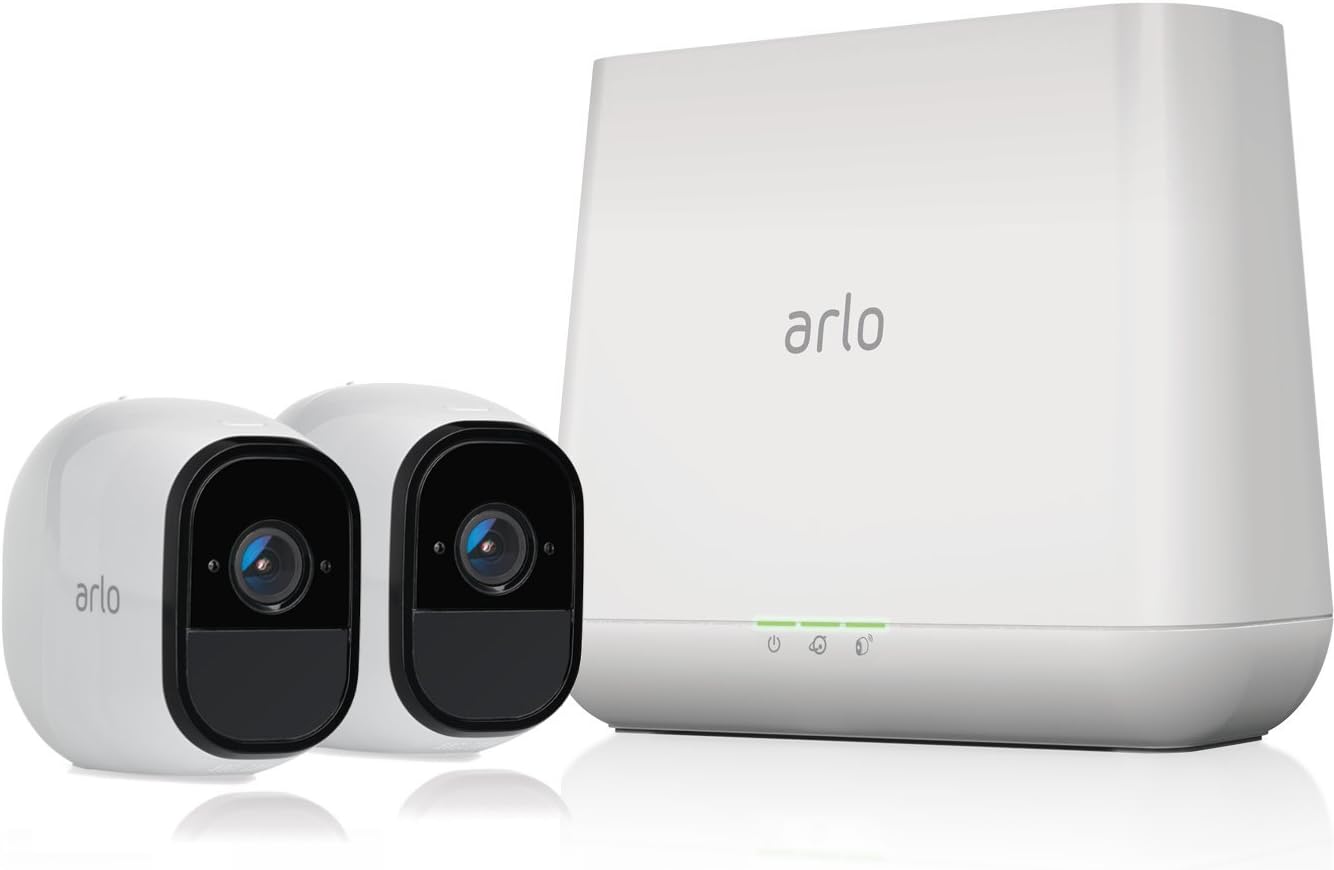 arlo pro 4 spotlight camera