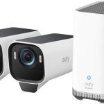eufy security floodlight camera e340