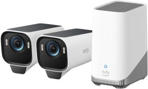 eufy security floodlight camera e340