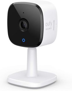 eufy security floodlight camera e340