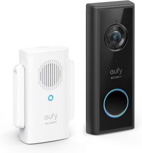 eufy security floodlight camera e340