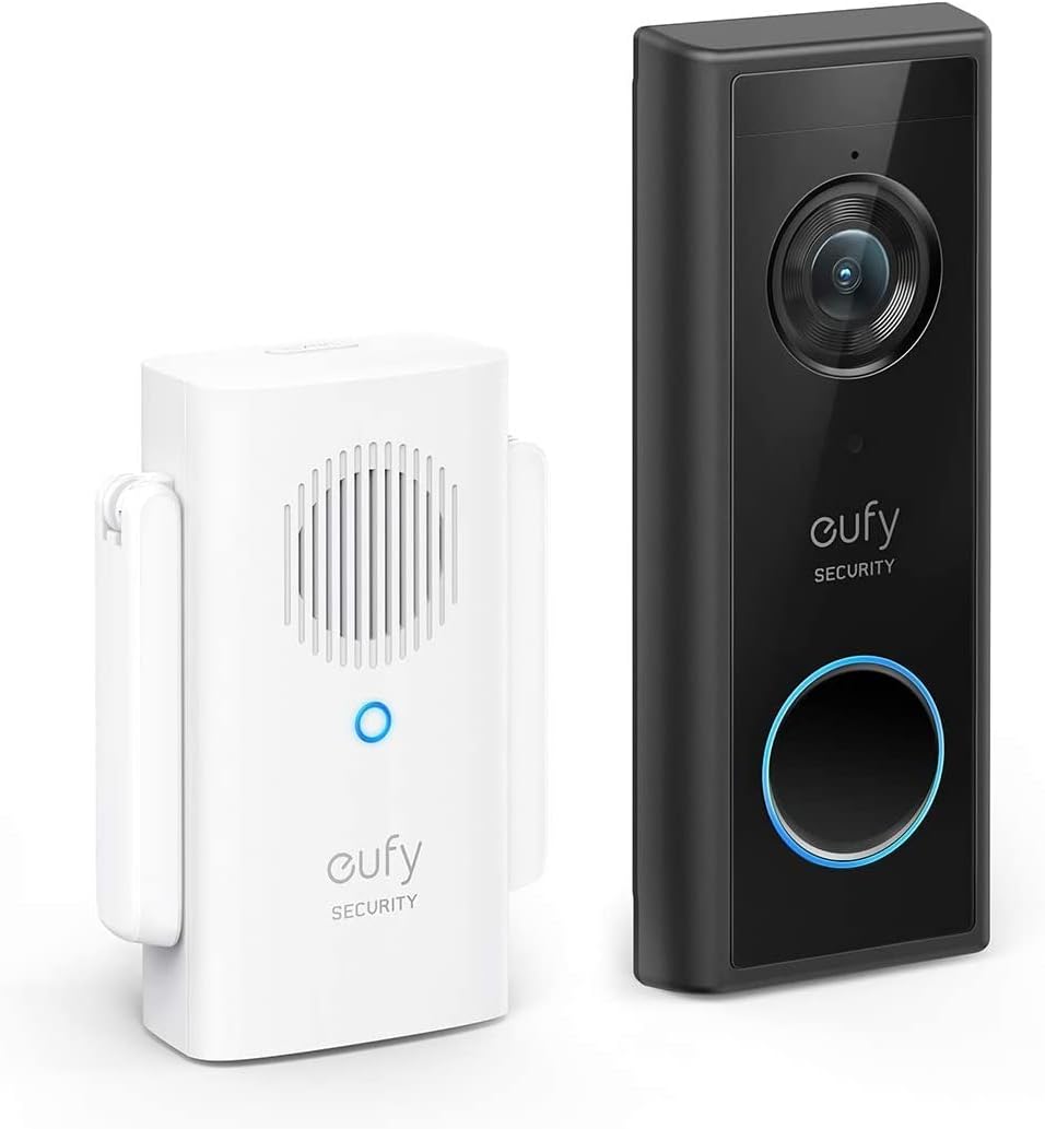 eufy security floodlight camera e340