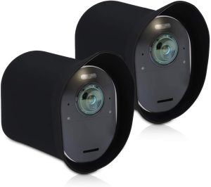 arlo pro 4 spotlight camera setup