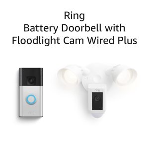 ring video doorbell