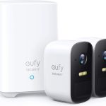 eufy security floodlight camera e340