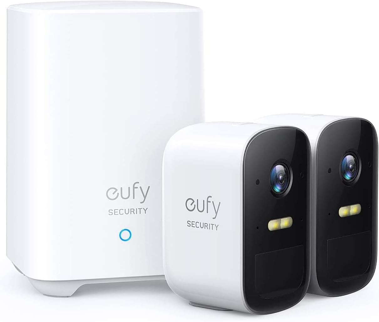 eufy security floodlight camera e340