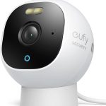 eufy security floodlight camera e340