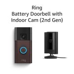 ring video doorbell