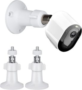 arlo pro 4 spotlight camera setup
