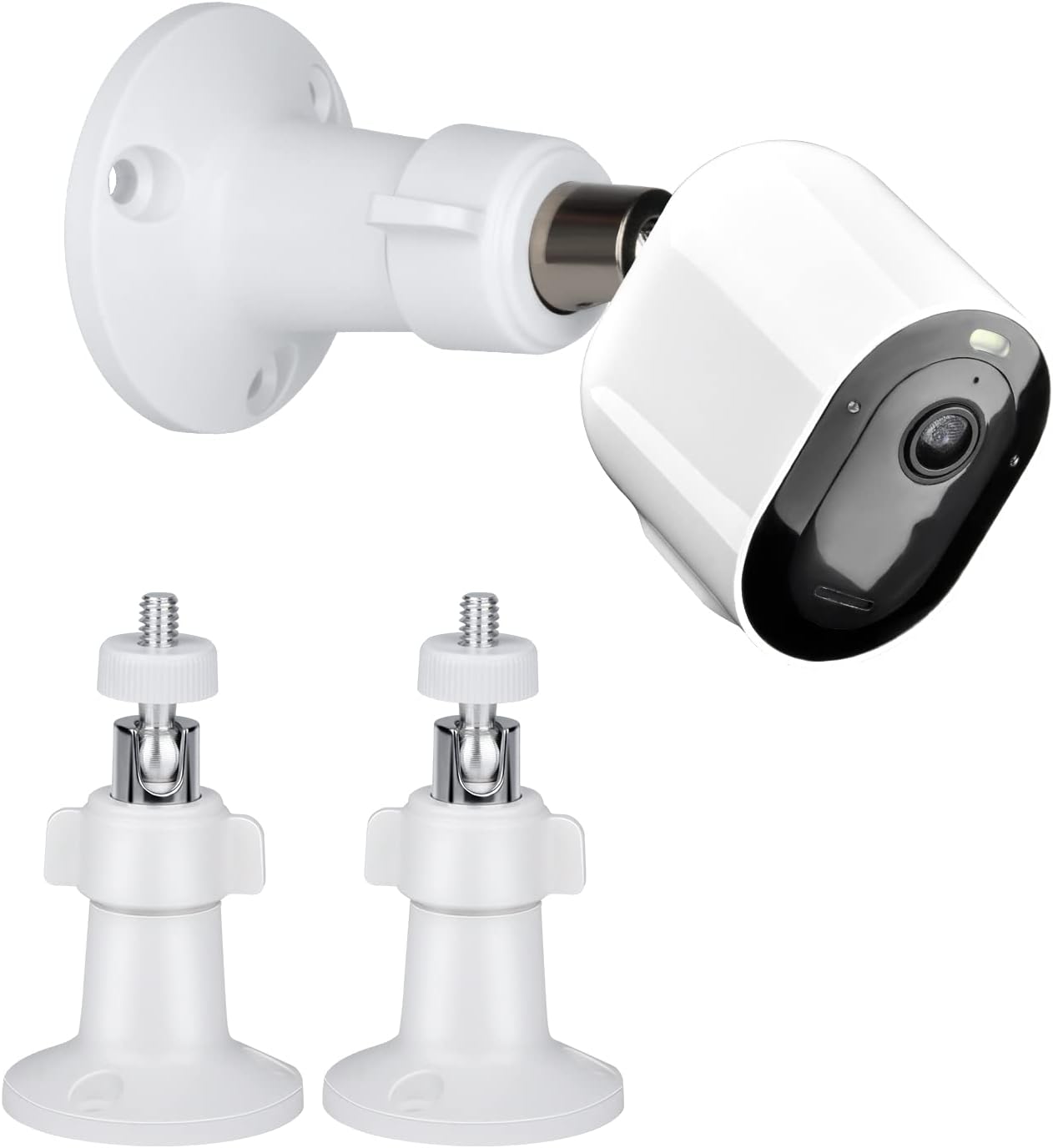 arlo pro 4 spotlight camera setup
