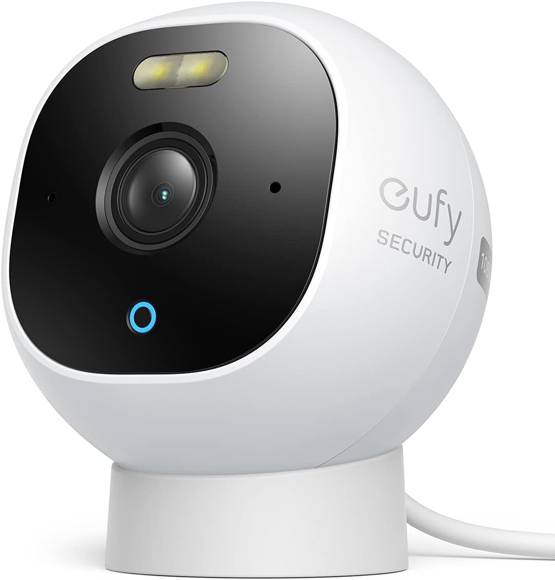 eufy security floodlight camera e340