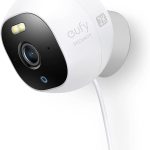 eufy security floodlight camera e340