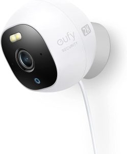 eufy security floodlight camera e340