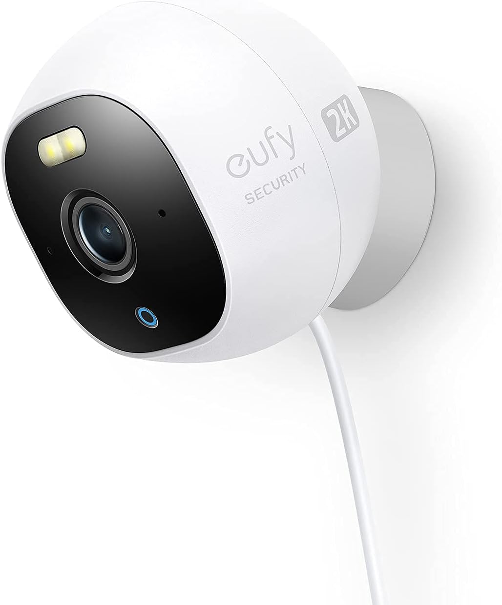eufy security floodlight camera e340
