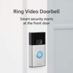 ring video doorbell