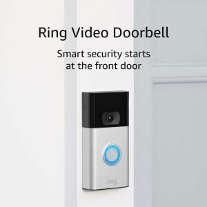 ring video doorbell
