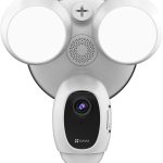 eufy security floodlight camera e340