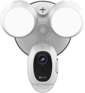 eufy security floodlight camera e340