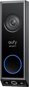 eufy security floodlight camera e340