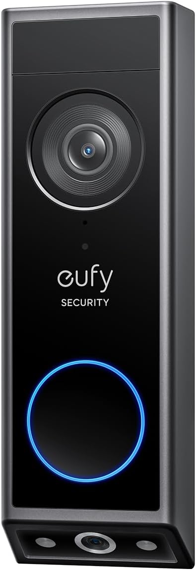 eufy security floodlight camera e340