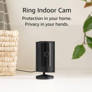 ring video doorbell