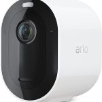 arlo pro 4 spotlight camera setup